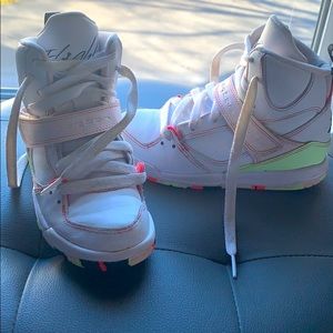 Jordan Flight toddler boys 12C sneakers
